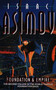 Foundation and Empire by Isaac Asimov - Paperback