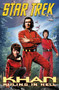 Star Trek: Khan - Ruling in Hell by Scott Tipton - Paperback