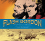 Flash Gordon: The Tyrant of Mongo : The Complete Flash Gordon Library 1937-41 by Alex Raymond - Hardback