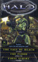 Halo : "The Flood", "First Strike", "The Fall of Reach" by Eric S. Nylund - Paperback