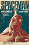 Spaceman Deluxe Edition by Brian Azzarello - Hardback