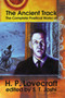 The Ancient Track: The Complete Poetical Works of H.P. Lovecraft by H.P. Lovecraft - Hardback
