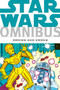 Star Wars Omnibus: Droids and Ewoks by Dave Manak - Paperback