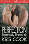 Perfection [Eternally Three] (Siren Publishing Menage Amour) by Kris Cook - Paperback