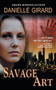 Savage Art (a Chilling Suspense Novel)