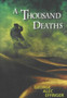 A Thousand Deaths by George Alec Effinger - Hardback