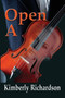 Open a by Kimberly Richardson - Paperback
