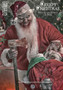 Creepy Christmas Reves Et Cauchemars de Noel by Maritza Jaillet - Paperback