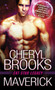 Maverick by Cheryl Brooks - Paperback