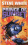 Prince of Sunset by Steve White - Paperback