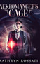 Nekromancer's Cage : Large Print Hardcover Edition by Kathryn Rossati - Hardback