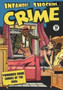 Infamous Shocking Crime : Forbidden Crime Comics of the 1950s