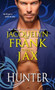 Hunter by Jacquelyn Frank - Paperback