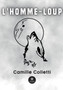 L'homme-loup by Camille Colletti - Paperback