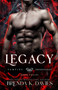 Legacy : 12 by Brenda K Davies - Paperback