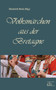 Volksm Rchen Aus Der Bretagne by Heinrich Bode - Paperback