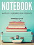 Notebook 80Ct College Ruled For Students Notebook 80Ct College Ruled For Students