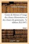 Cours de Themes A l'Usage Des Classes Elementaires Et Des Classes de Grammaire. 3e Edition