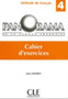 Panorama de la langue francaise : Cahier d'exercices 4