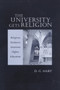 The University Gets Religion : Religious Studies in American Higher Education