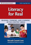 Literacy for Real : Reading, Thinking, and Learning in the Content Areas