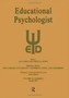 Educational Psychology : Yesterday, Today, and Tomorrow: A Special Issue of Educational Psychologist
