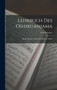 Lehrbuch Des Oshikuanjama : (Bantu-Sprache in Deutsch-Sudwest-Afrika)