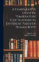 A Comparative Study of Temperature Fluctuations In Different Parts Of Human Body