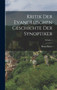 Kritik Der Evangelischen Geschichte Der Synoptiker; Volume 1
