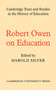 Robert Owen on Education