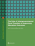 The Role of Intergovernmental Fiscal Transfers in Improving Education Outcomes