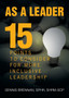 As A Leader : 15 Points to Consider to More Inclusive Leadership