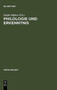 Philologie Und Erkenntnis : Beitrage Zu Begriff Und Problem Fruhneuzeitlicher 'Philologie' : 61