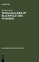 Sprachliches im Blickfeld des Wissens : Grammatische Kenntnisse von Schulerinnen und Schulern