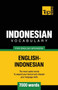 Indonesian vocabulary for English speakers - 7000 words : 160