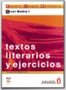 Textos literarios y ejercicios - Suena : Nivel medio I