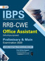 Ibps Rrb-Cwe Office Assistant (Multipurpose) Preliminary  Main --Guide