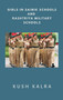 Girls in Sainik Schools and Rashtriya Military Schools