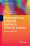 Promoting Service Leadership Qualities in University Students : The Case of Hong Kong : 6