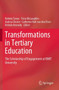 Transformations in Tertiary Education : The Scholarship of Engagement at RMIT University