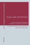 Rules and Exceptions : Using Exceptions for Empirical Research in Theoretical Linguistics : 34