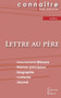 Fiche de lecture Lettre au pere de Kafka (Analyse litteraire de reference et resume complet)