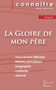 Fiche de lecture La Gloire de mon pere de Marcel Pagnol (Analyse litteraire de reference et resume complet)