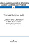 Culture and Literature in the EFL Classroom : Bridging the Gap between Theory and Practice : 60