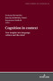 Cognition in context : New insights into language, culture and the mind : 64