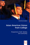 Asian American Voices from College