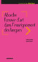 Langues et Didatctique : Aborder l'oeuvre d'art dans l'enseignement des langues