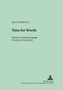 Time for Words : Studies in Foreign Language Vocabulary Acquisition : 6