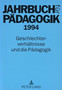 Jahrbuch Fuer Paedagogik 1995 : Auschwitz Und Die Paedagogik