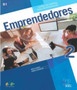 Emprendedores 2 : Libro del alumno + Cuaderno de ejercicios + audio descargable. B1